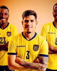 开云-世界杯巡礼-厄瓜多尔：大明星托举小角色，高原雄鹰前景可期！